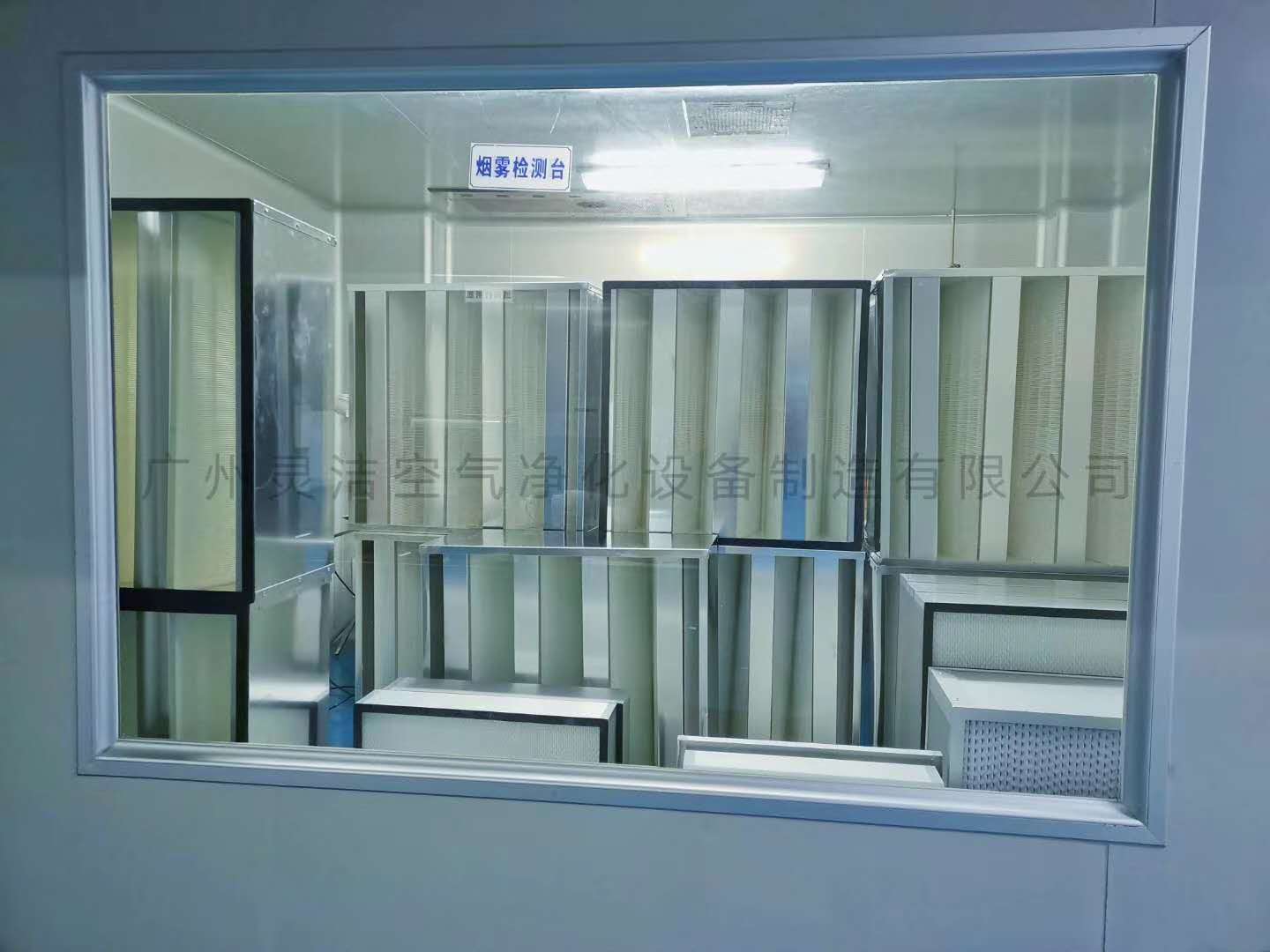 高效（xiào）空氣過濾器檢測不合格的原因有哪些