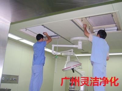 負壓隔離病房高效過（guò）濾器