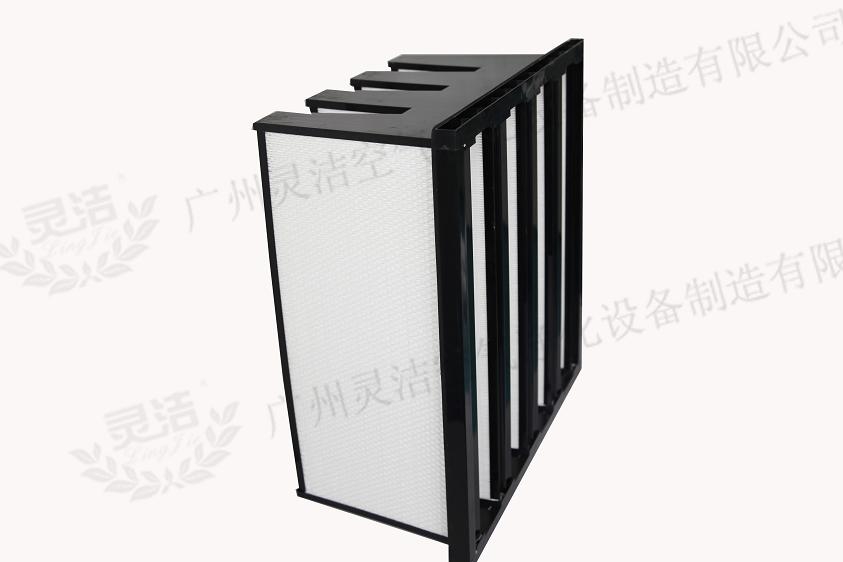 佛山組合式高效過濾器（qì）