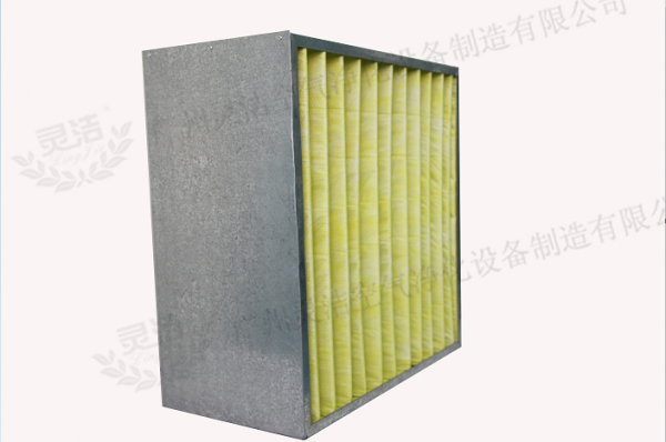 佛山中效（xiào）鳥籠式過濾器
