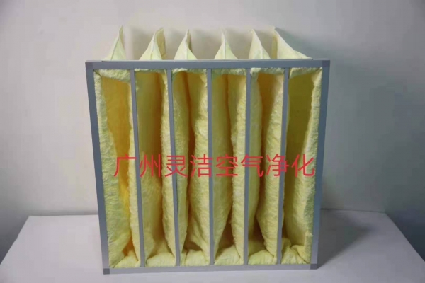 中效過濾器使用（yòng）注意事項與安裝位置