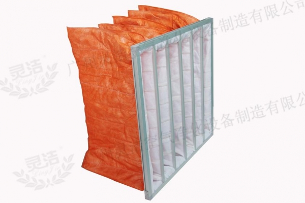 中效袋（dài）式過濾器