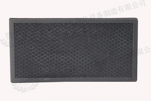 V型W型（xíng）蜂窩活性炭過濾器