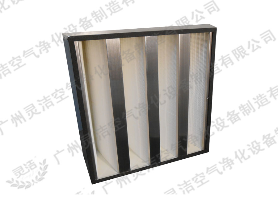 高效過濾器 高效過濾器