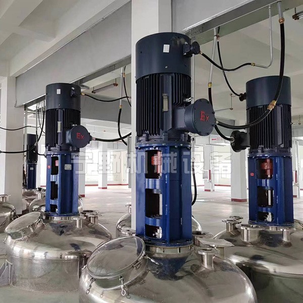 醫藥行業案例安裝現場