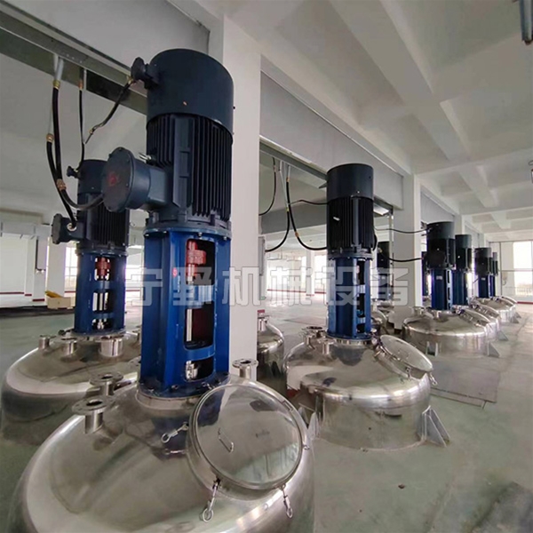 醫藥行業案例安裝現場