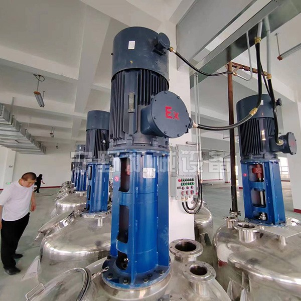 醫（yī）藥行業案例安裝現場