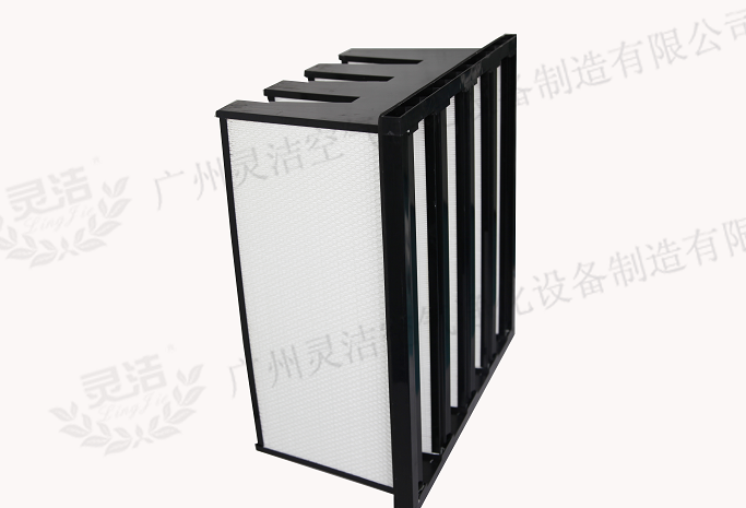 廣（guǎng）東（dōng）昭信（xìn）半導體裝（zhuāng）備製造有限公司對我司提供的初中高（gāo）效過濾器的更換安裝項目得到一致認可