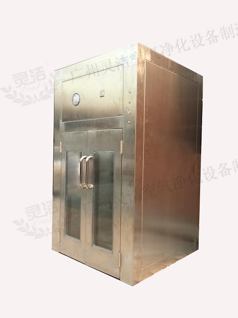 祝賀（hè）開平牽牛生化製藥有限公司（sī）再次采購我司DOP高效送風口、層流傳遞窗保證其GMP廠房一次性通過（guò）驗收（shōu）