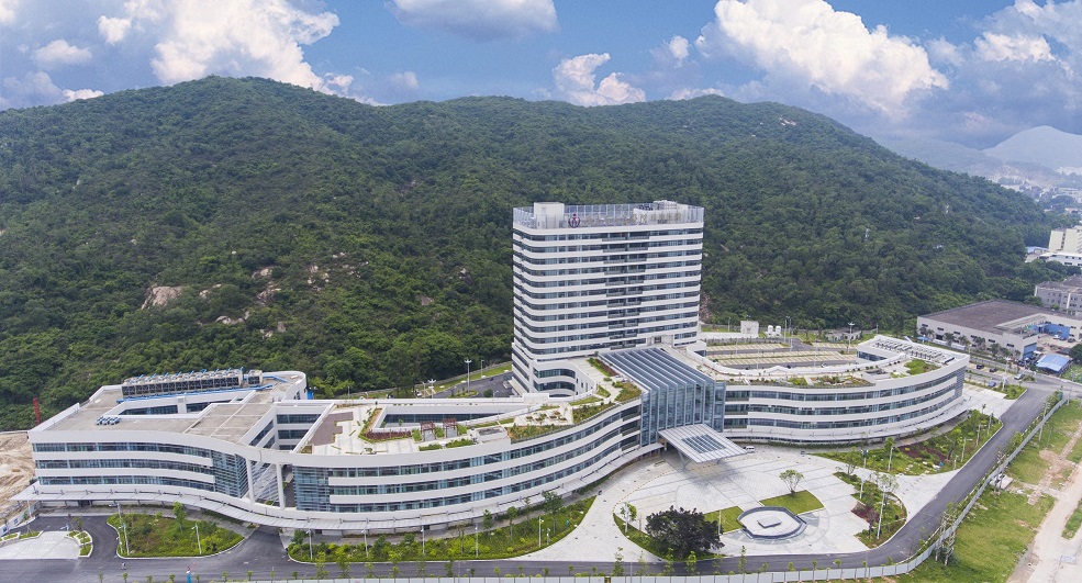 恭喜我司中標廣東省人民醫院珠海醫院（珠海市金灣中心醫院）醫（yī）院手術室高效過濾器采購項目（mù）