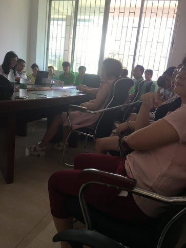企業培訓成為（wéi）靈潔一項（xiàng）強抓不放的工作