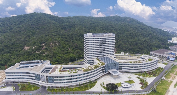 恭喜我（wǒ）司中標廣東省人民醫院珠海醫院（珠海市金灣中心醫院）醫院手術室高效（xiào）過濾器采購項目