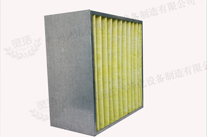 中效鳥籠式（shì）過濾（lǜ）器