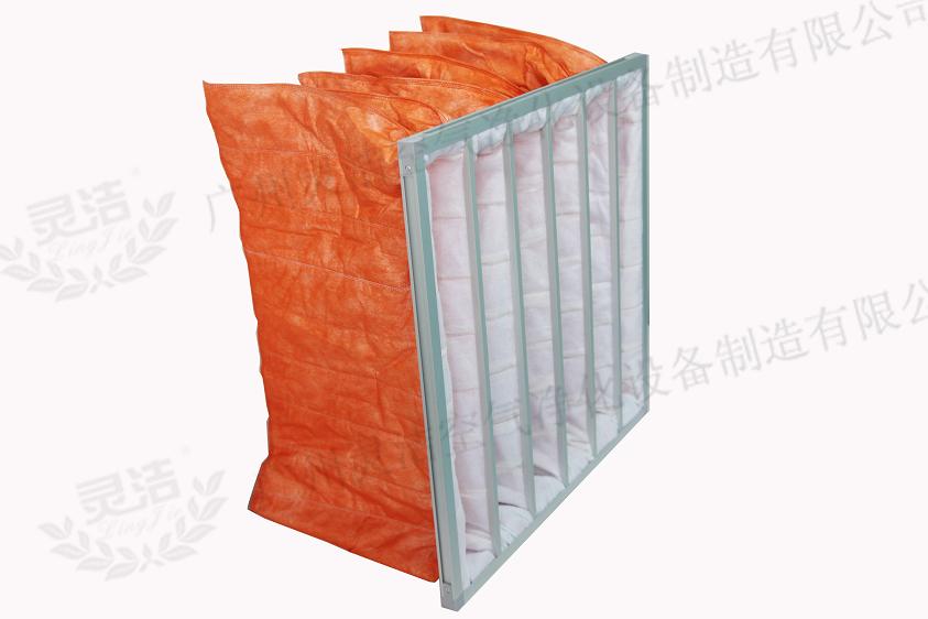 F7中效袋式（shì）過濾器