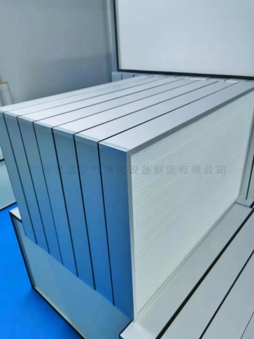 用塵埃（āi）粒子計數器對高效過濾器檢測檢（jiǎn）漏（lòu）方法