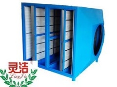 活性（xìng）炭（tàn）過濾箱