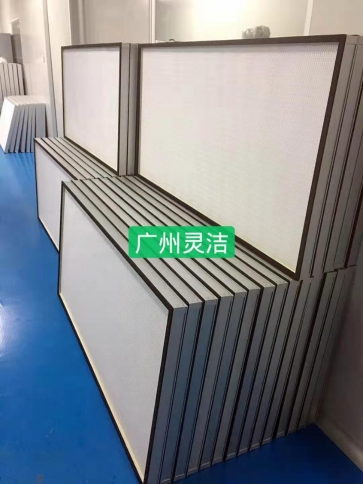PCR實驗室專用高效過（guò）濾（lǜ）器檢測方法